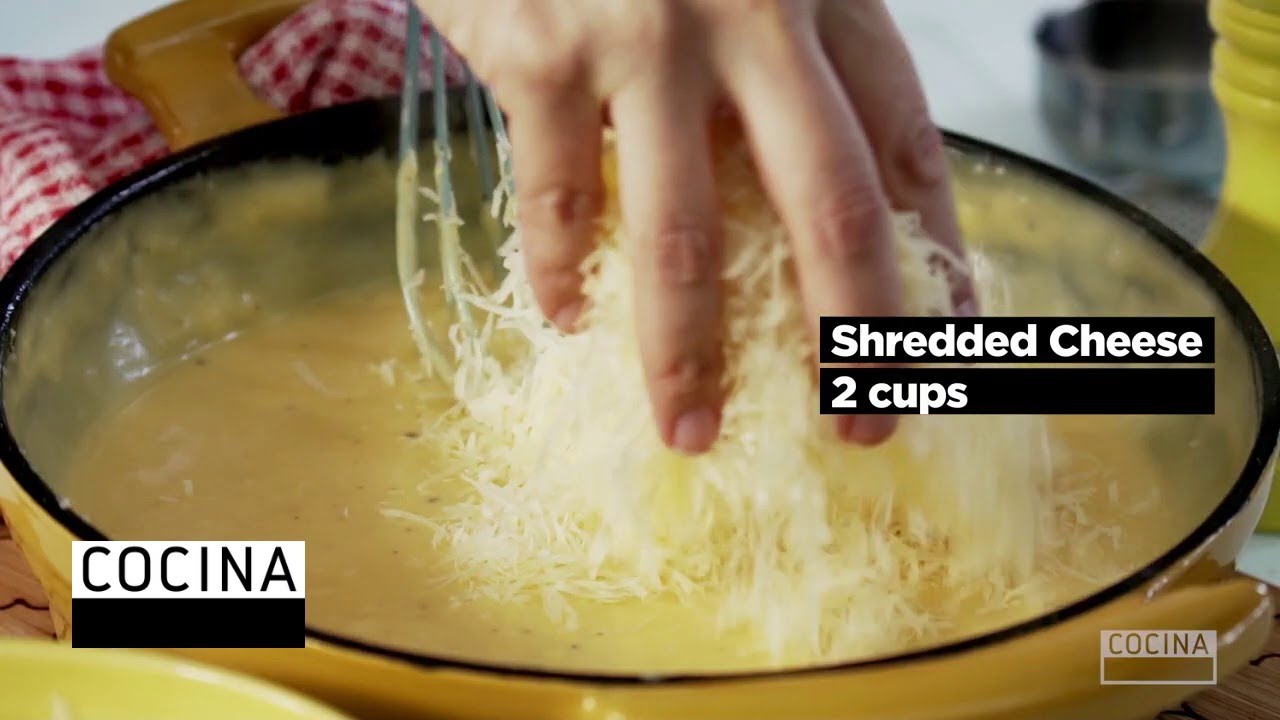 Patagonian Cheese Souffl&eacute; - Best Latin Main Courses - COCINA PLUS