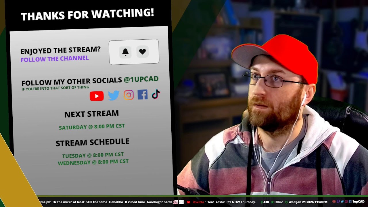 🔴 LIVE - 1upCAD - The Quest of Lala | Adventures of Lolo rom hack
