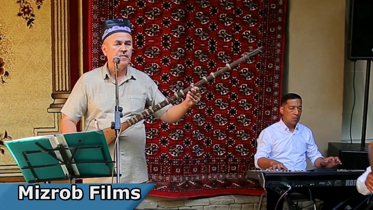 Asatillo Abdullaev _ Video 18  |  Асатилло Абдуллаев _ Видео 18
