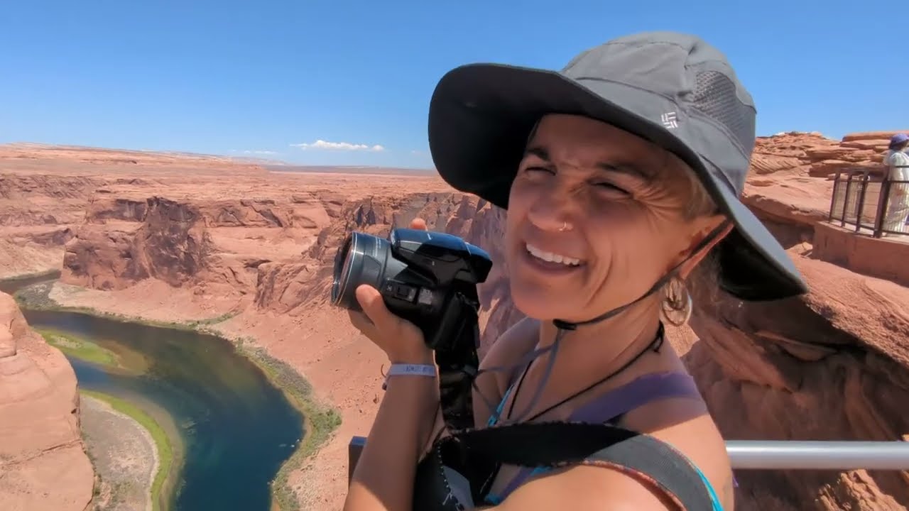 North Cascade, Mount Rainier, Boise & Zion