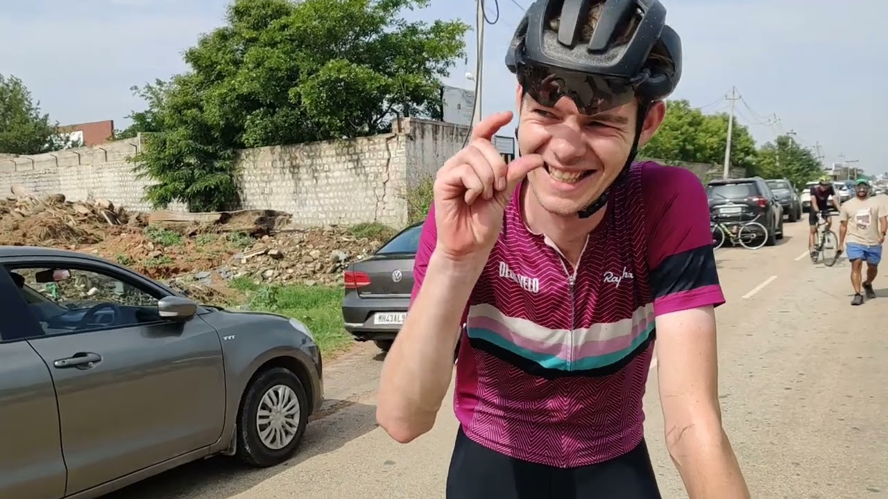 2022 BBCH Kolar Express Road Race!  Fighting The Breakaways And Headwinds!