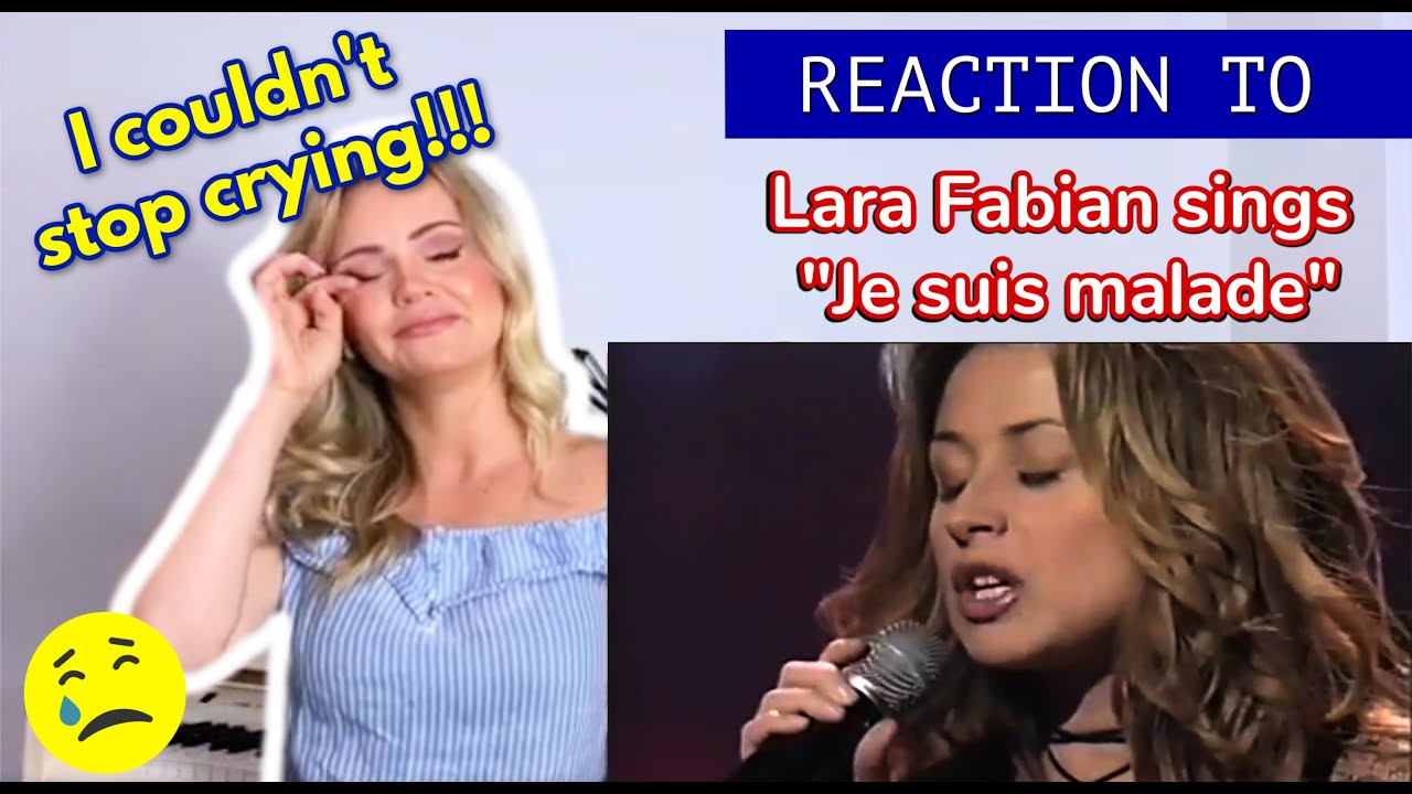 Voice Teacher Reacts to Lara Fabian sings 