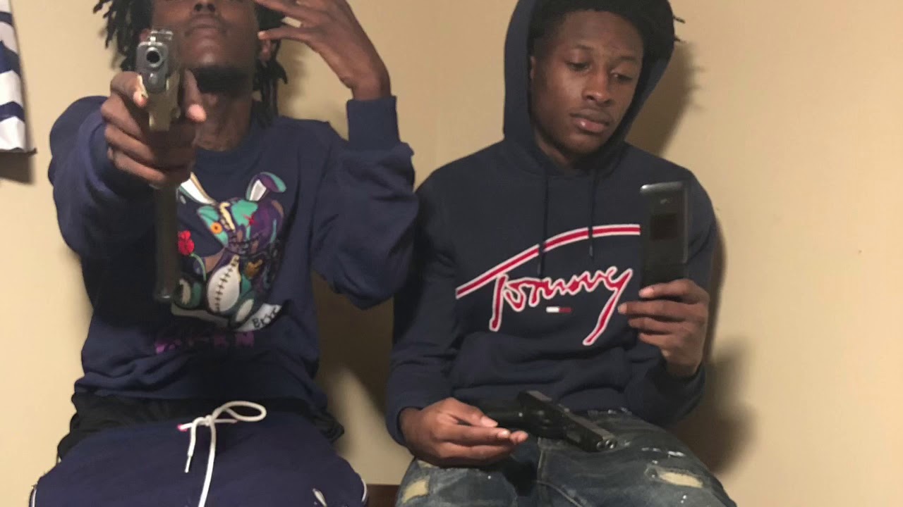 Que Hitta x Jackboy - No Name💨