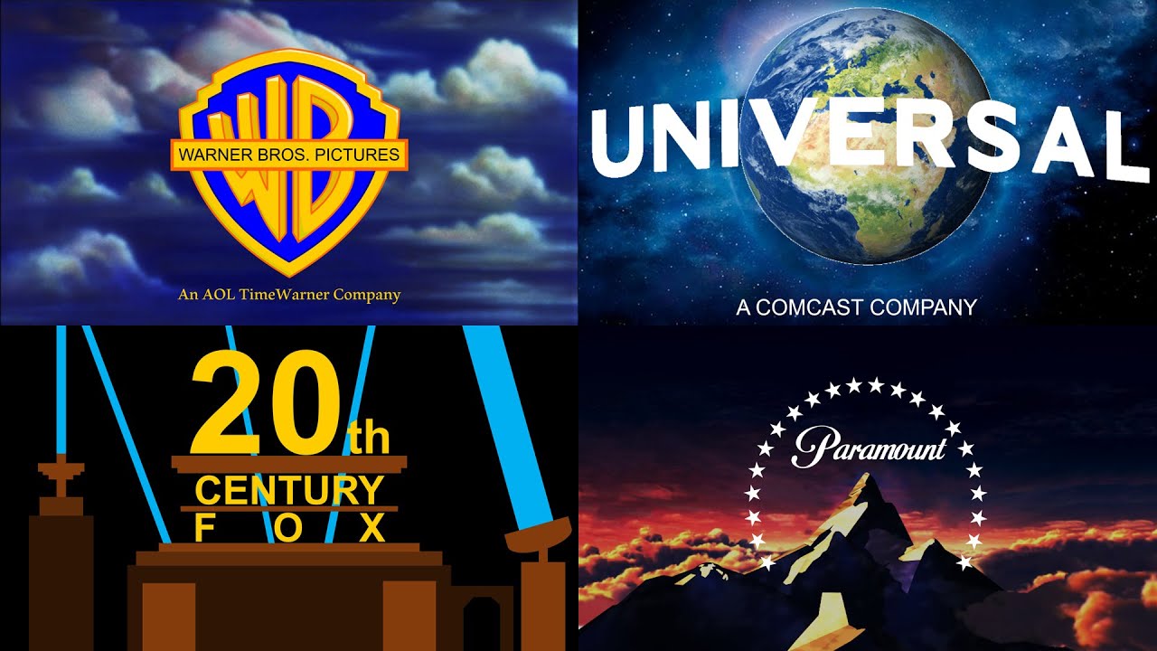 WB/Universal/20th Century Fox/Paramount (with Fanfare)