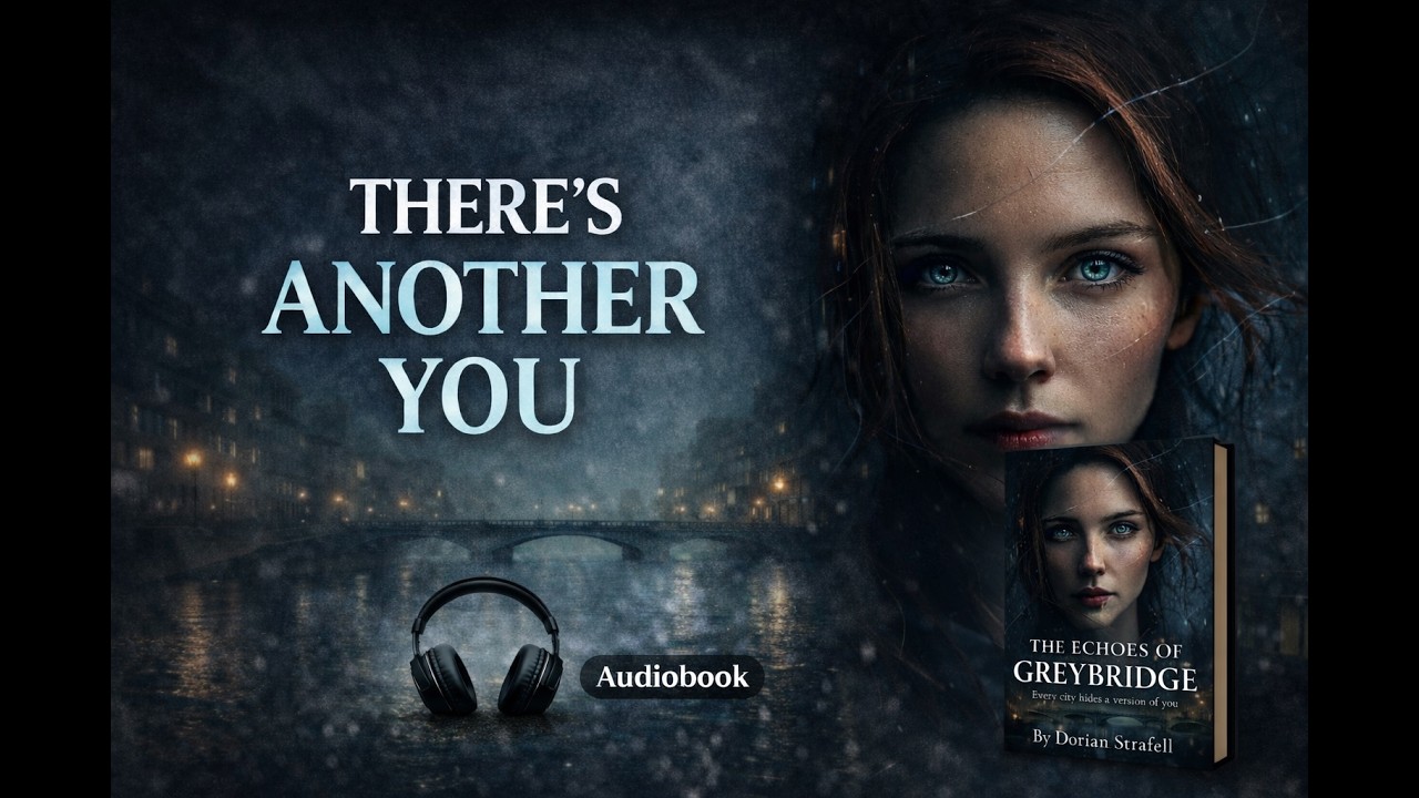 🎧 THE ECHOES OF GREYBRIDGE | Full Audiobook | Psychological Supernatural Thriller