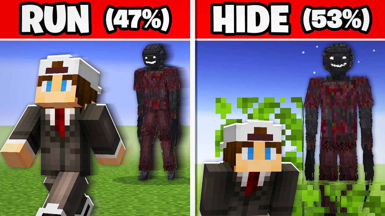 Every Choice YOU Make Changes the Horror... (Episode 1/5)