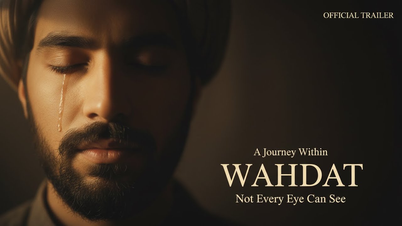 Wahdat وحدت | Highlights of Cinematic Sufi Qawwali