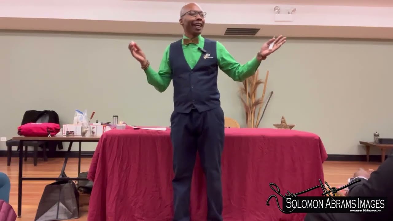 Temperature Play Class: Wax Play Demonstration