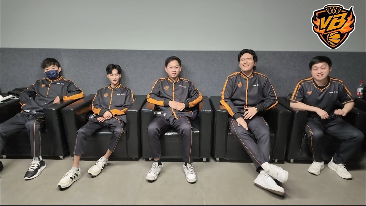 【中/EN】VB選手專訪｜賽前川哥想對台港澳賽區粉絲說的話！馬鞍最喜歡VB哪位選手？｜2025DCDG ｜全明星街球派對 @VB丶瀧本川 @xiao7NN  @AT-qs9jj @VB丶馬鞍山寶寶 