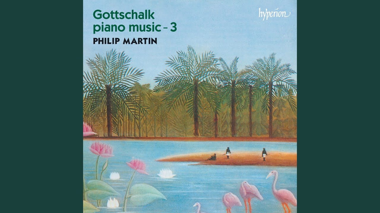 Gottschalk: Bamboula 