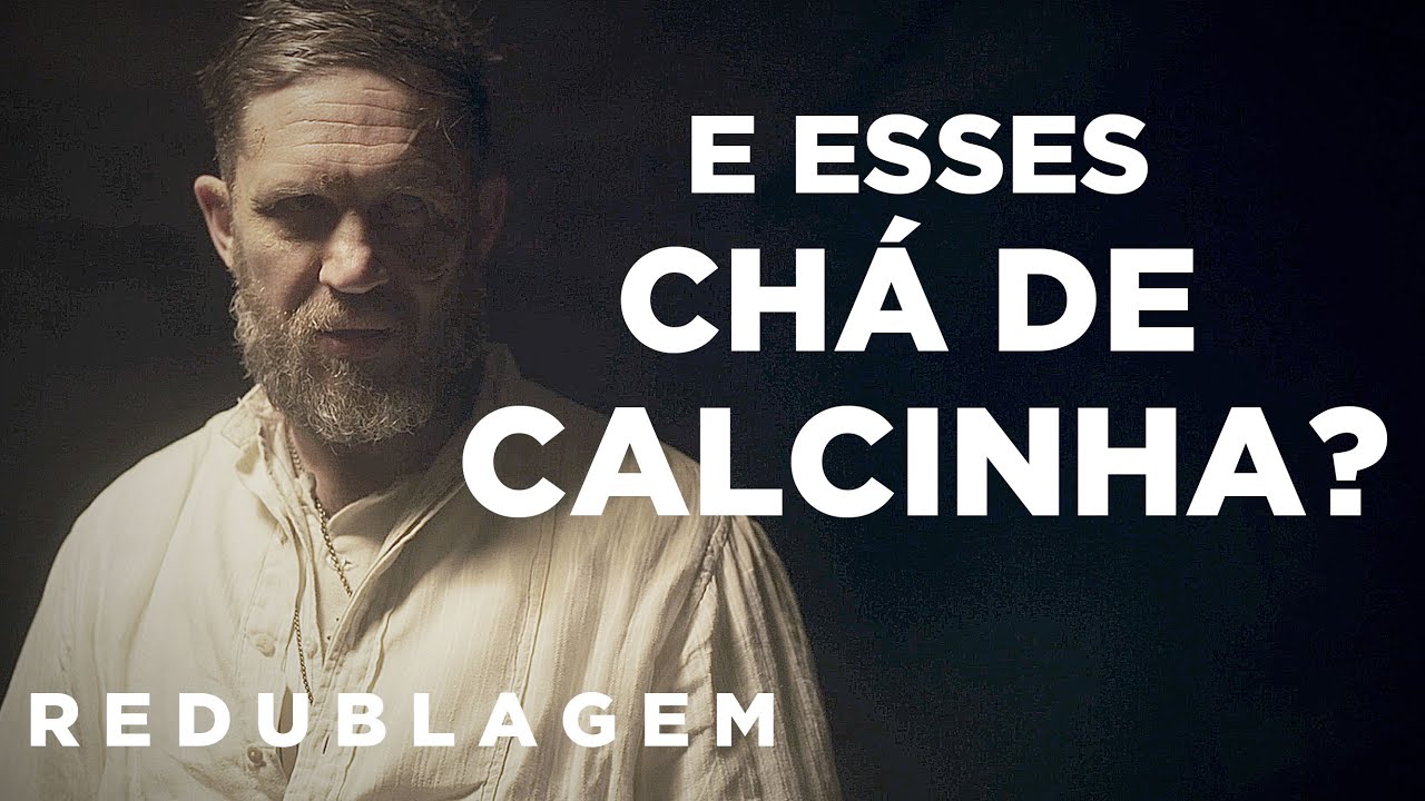 Thomas Azalado Shelby (Paródia Redublagem)