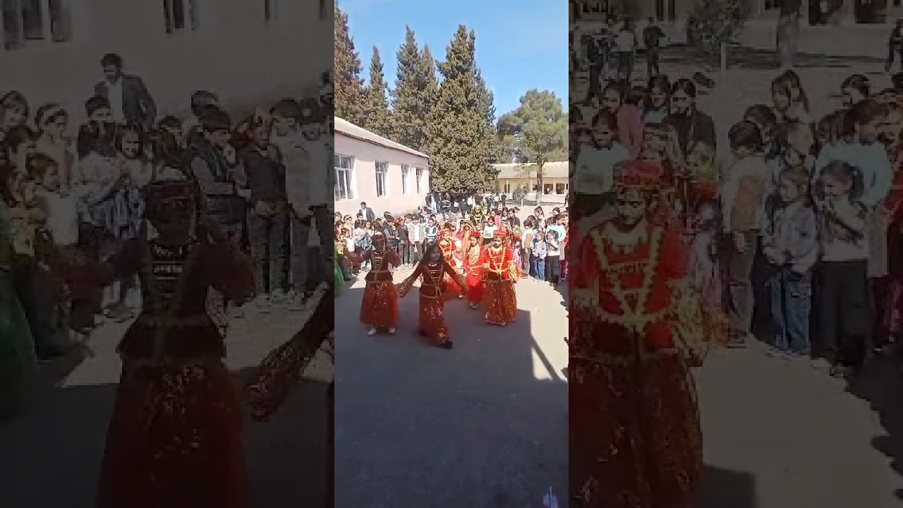 4 cü sinif .Tədbirdə
