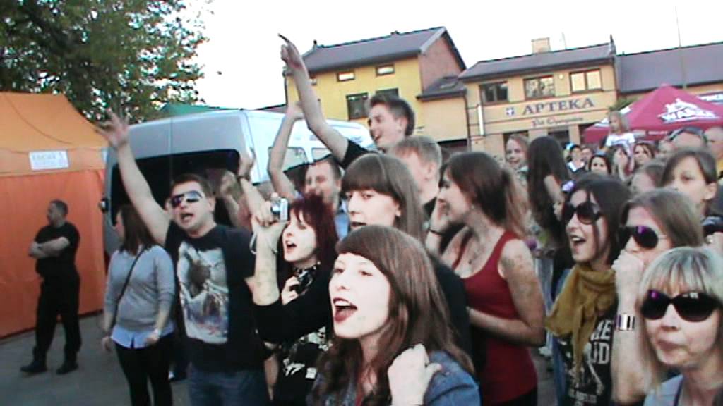 Video - Środa Czwartek Majówka 2012 Poddębice
