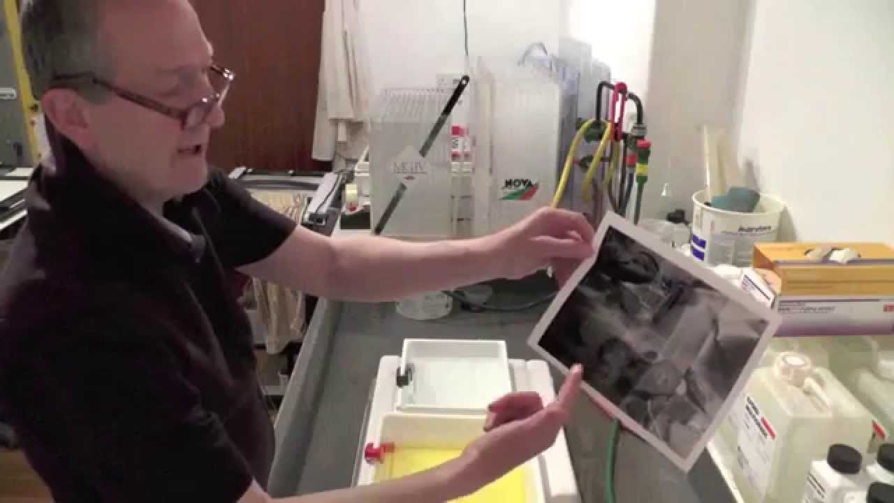 Making a Test Strip