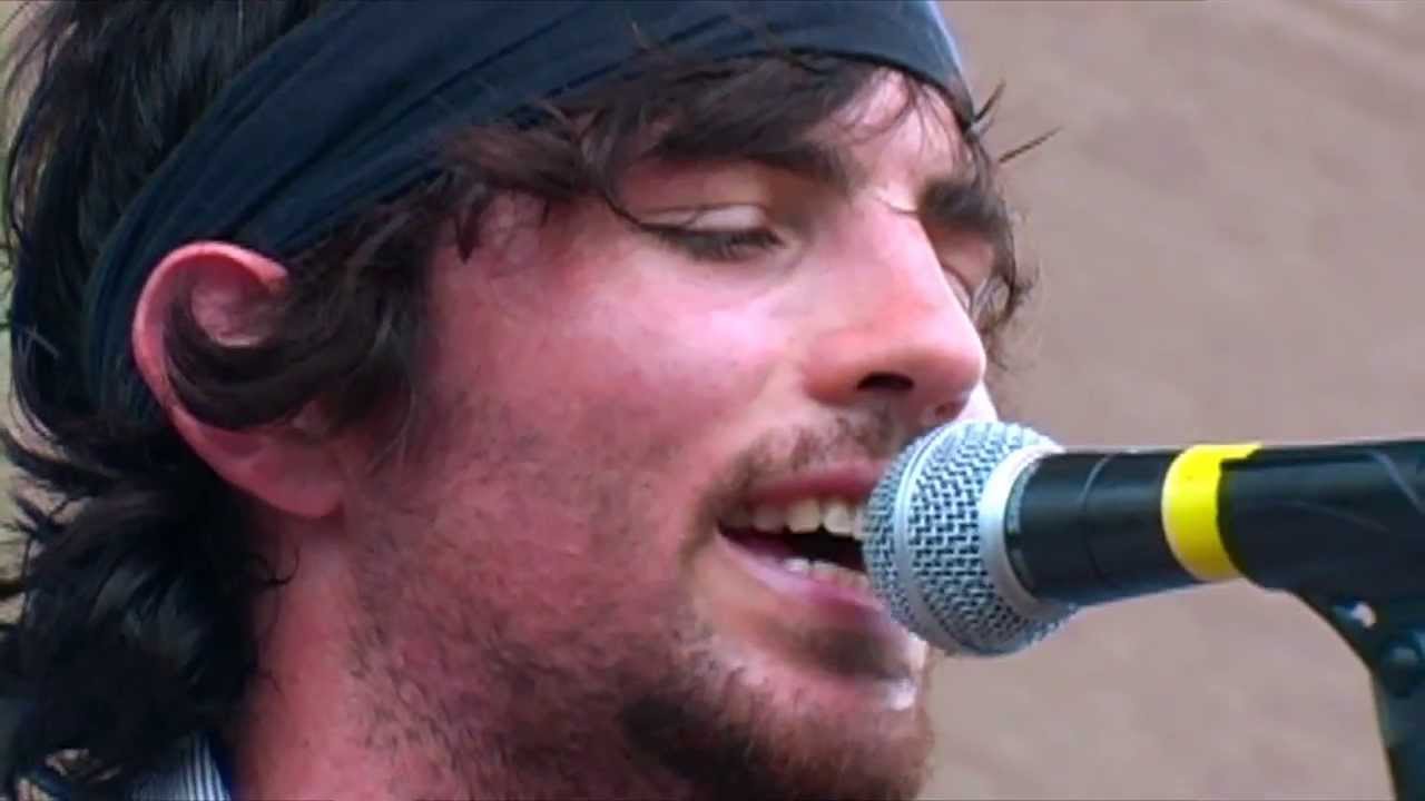 The Avett Brothers LIVE: Murder In the City @ Forecastle