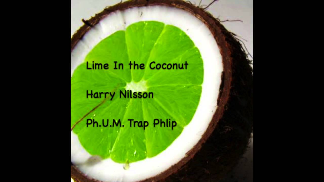 Lime In The Coconut Trap remix