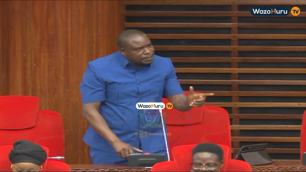 Hospitali ya Wilaya ya Magu Ina Umri wa Mtu Miaka 40 Ifanyiwe Ukarabati-Mbunge Kiswaga