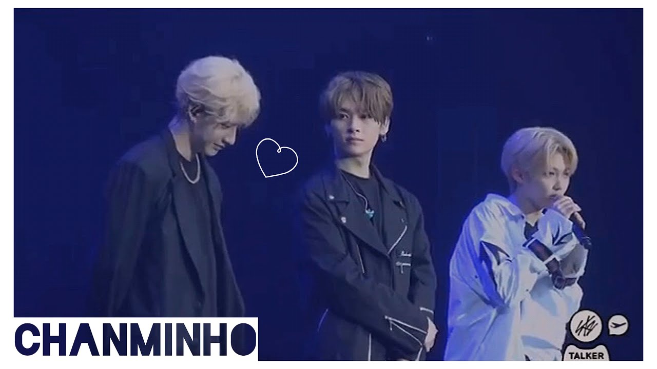 OPV | [Stray Kids] Chan x Minho/Leeknow - One 
