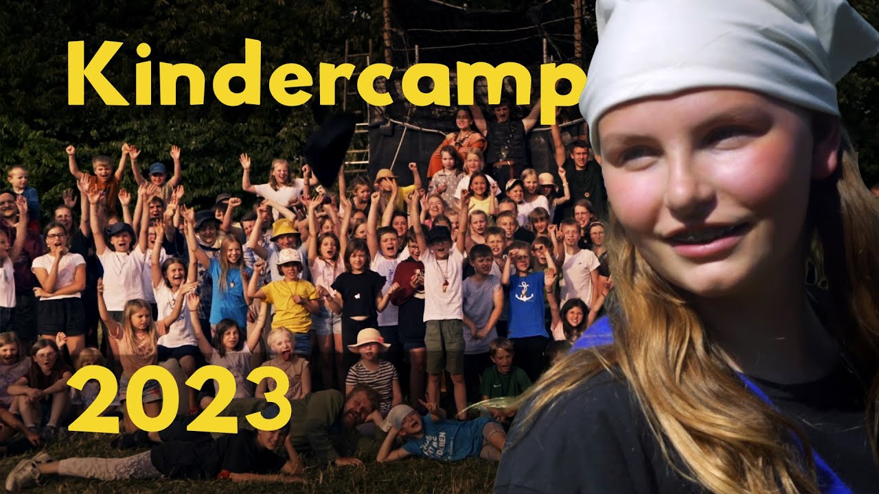 Unvergessliche Erinnerungen: Ein Rückblick auf das Kindercamp 2023