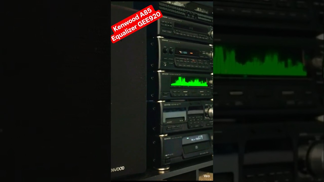 kenwood A85  #homeaudio #kenwood #pioneer