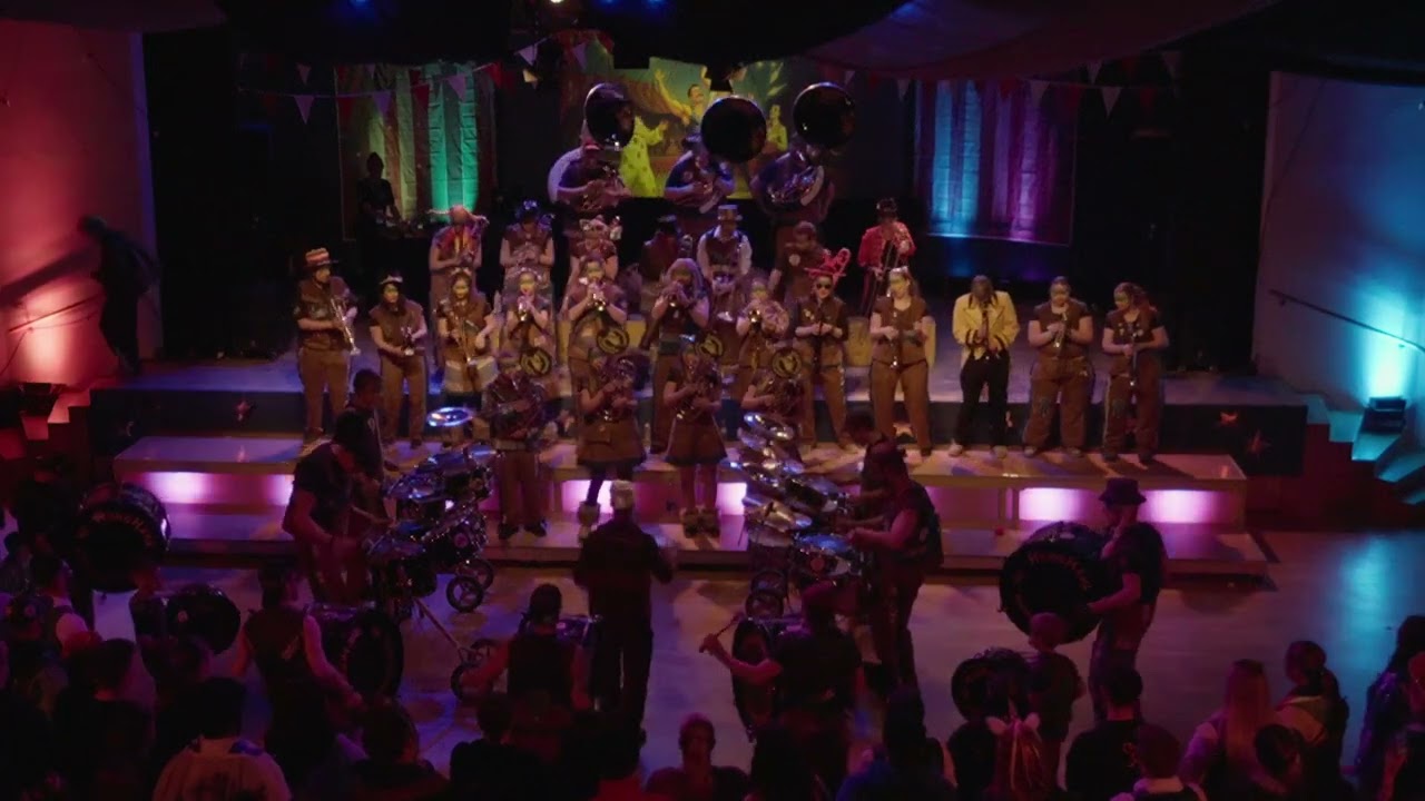 Lismerball 2026 - Hunghäfä Schwanden - 07 Uptown Funk