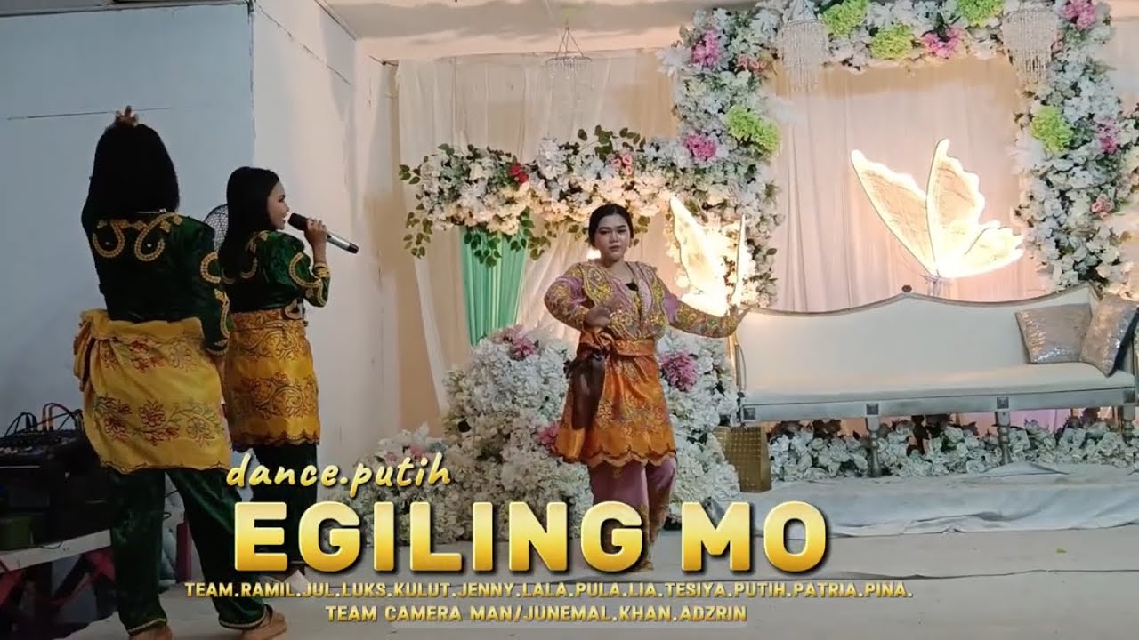 EGILING MO/DANCE.PUTIH. RJGROUP TEAM.01125284042