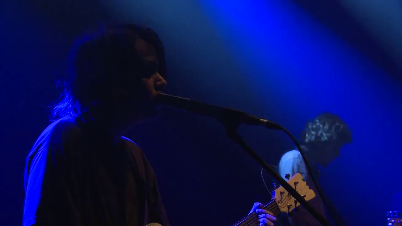 The Holydrug Couple - Follow your way (Live)