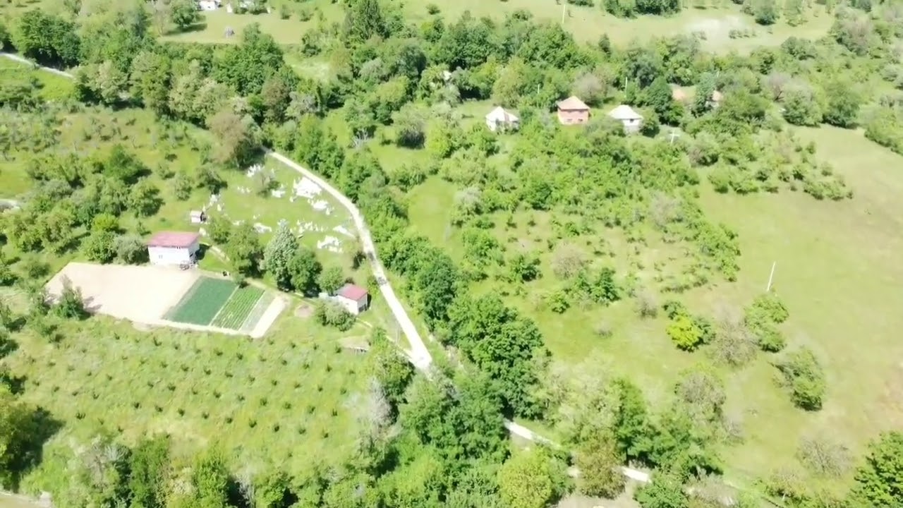 Selo Dobrinje - Crna Gora