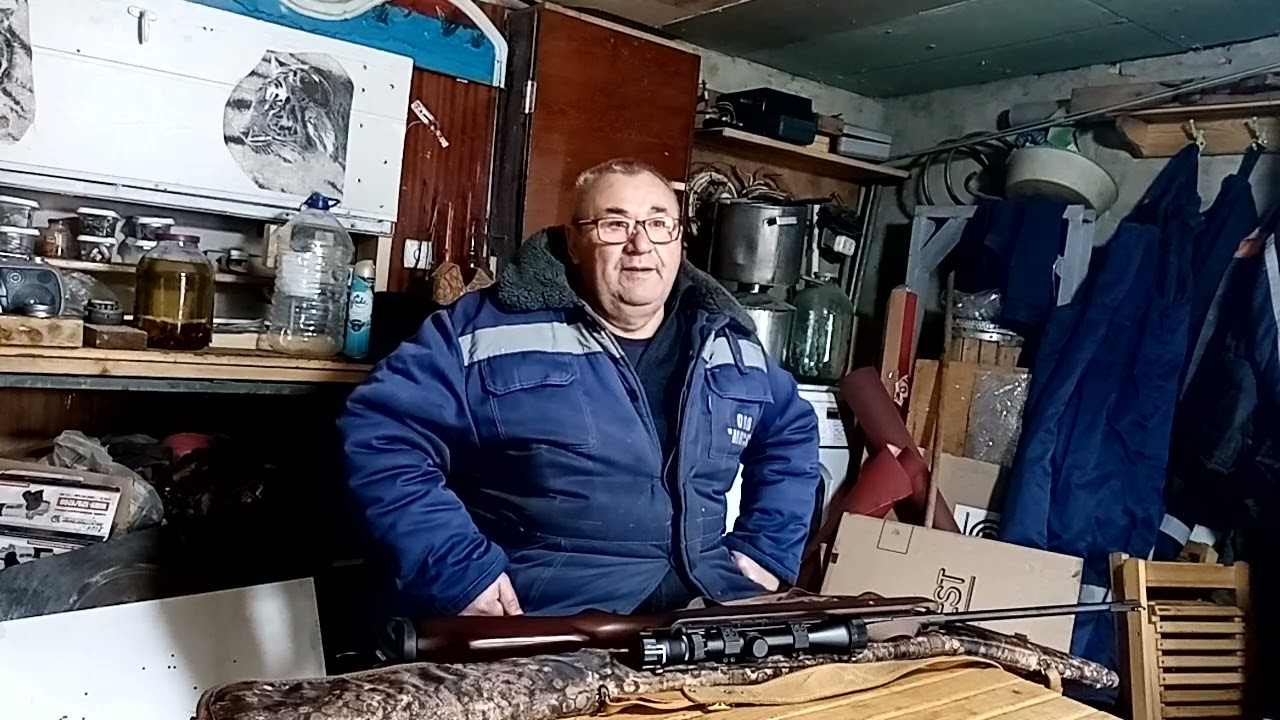 про кросман вантаж