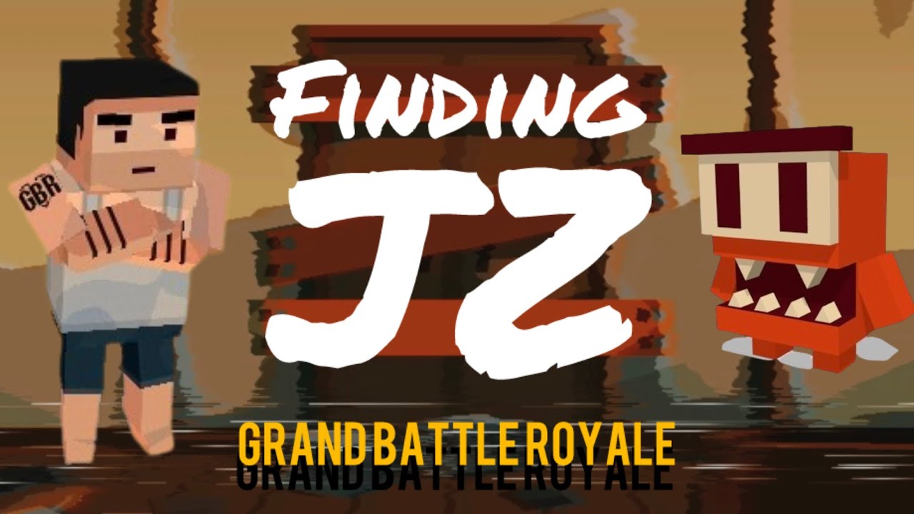 Finding JZ | A Grand Battle Royale Short Film