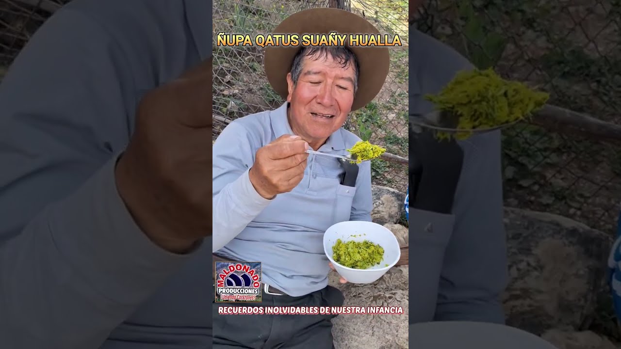 ÑUPA QATUS SUAÑY HUALLA