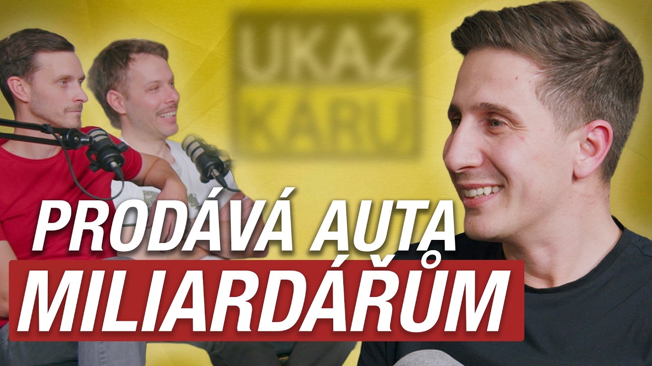 PRODEJ SUPERAUT V ČR | ADVANTAGE CARS | FILIP ŠIVIC | #POTKALOSETO