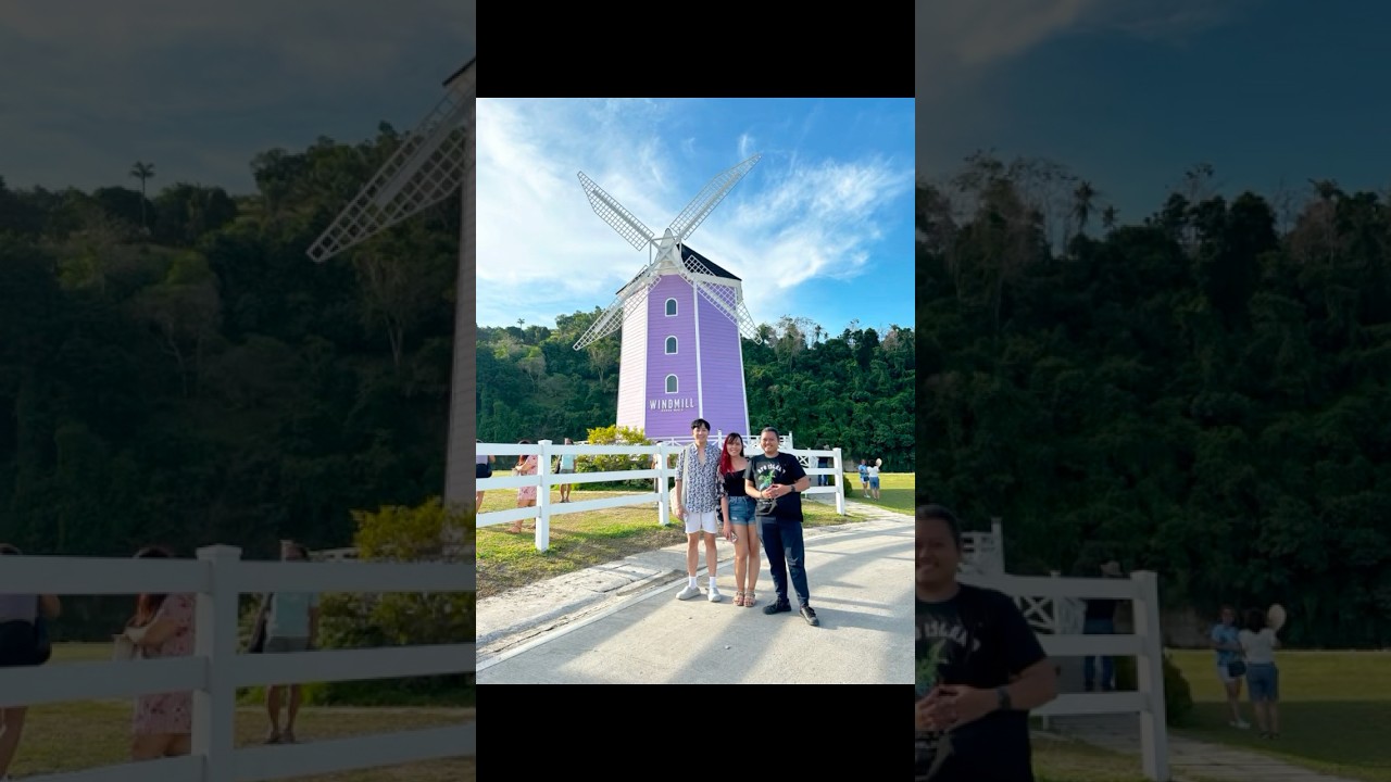 #LifeLEItely Tierra Alta и Mango Ranch с Джойей и Робби, а также с DRS, отличное воспоминание! 🏰🥭😊