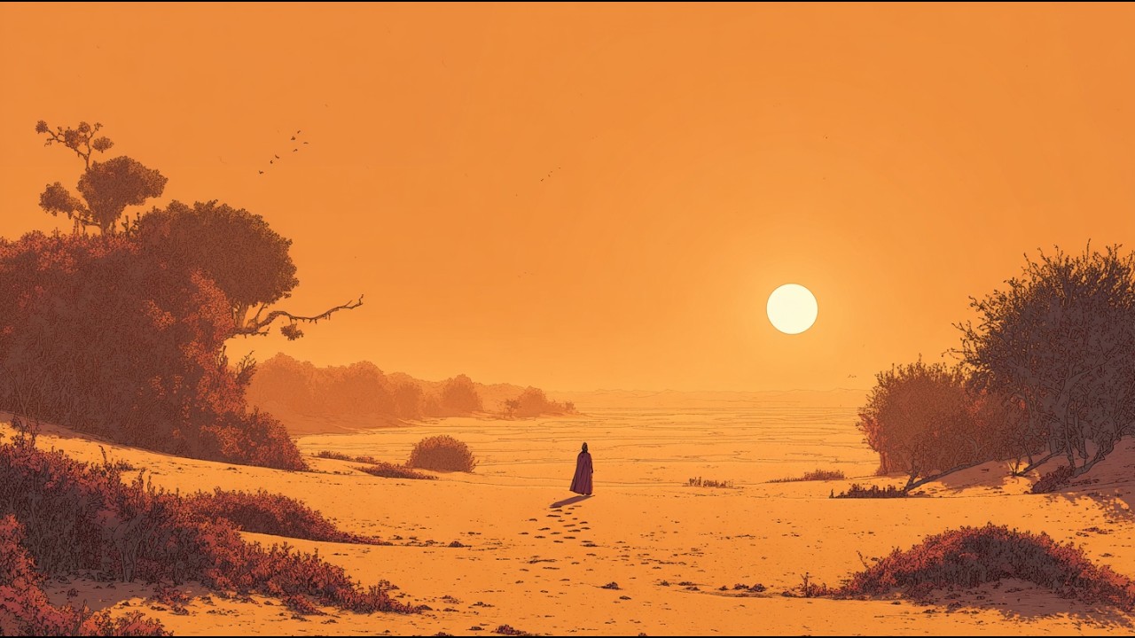 The Sun No Longer Blinds Me | Psychedelic Stoner Rock, Doom Metal Mix