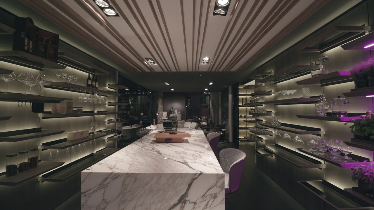 Giorgetti Salone del Mobile - 2019