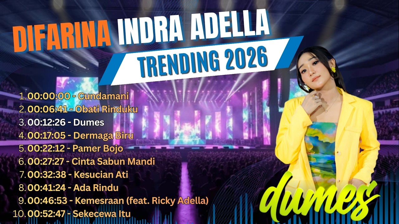 DIFARINA INDRA ADELLA 2026