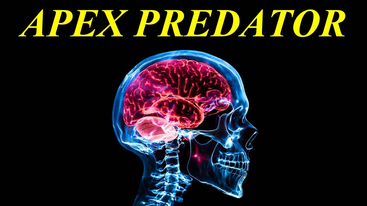The Real Reason Humans Have Big Brains
