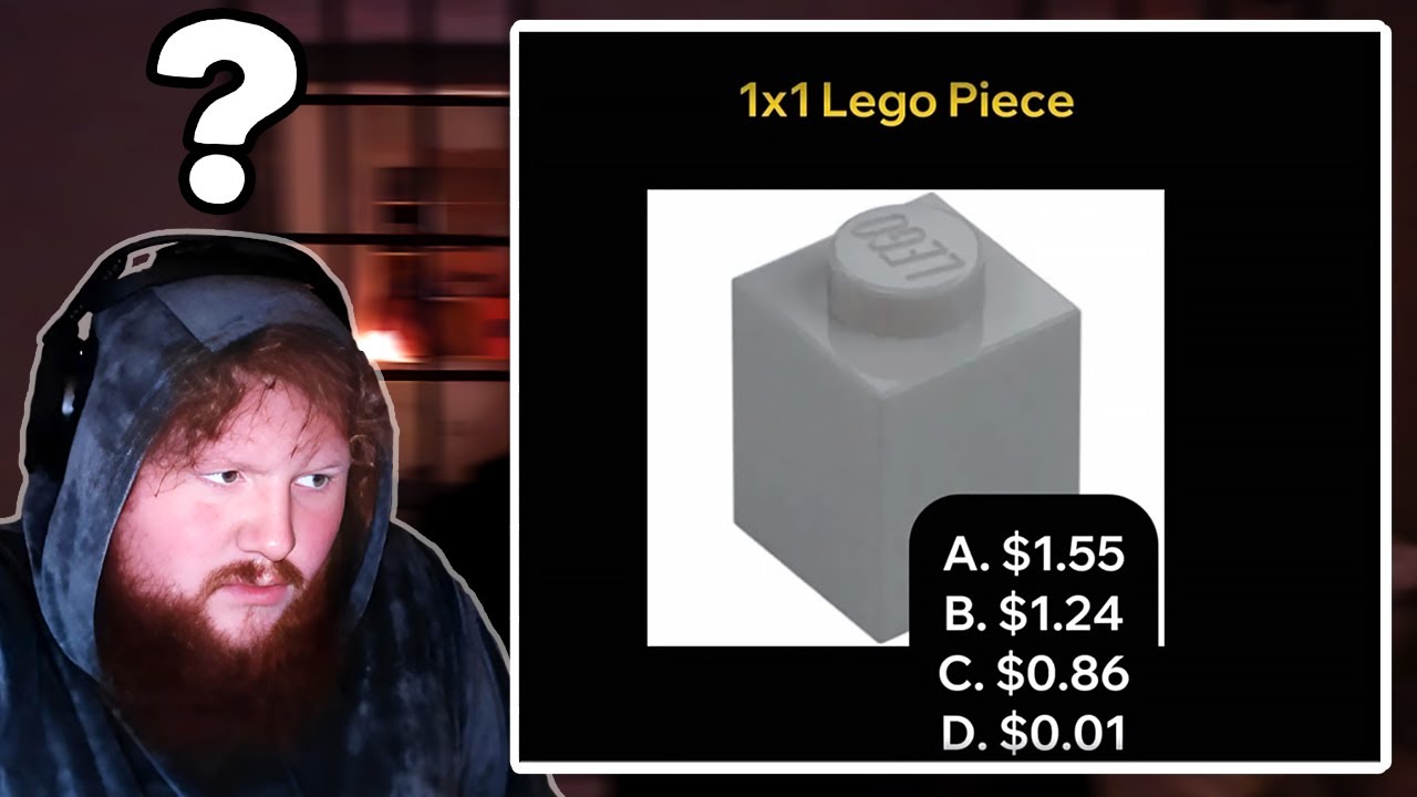 CaseOh Tests Out His Knowledge
