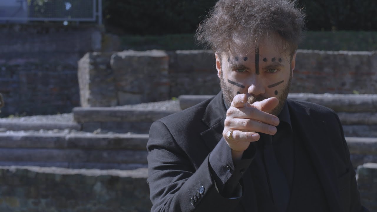 Antinomia - Zhero (Official Video)