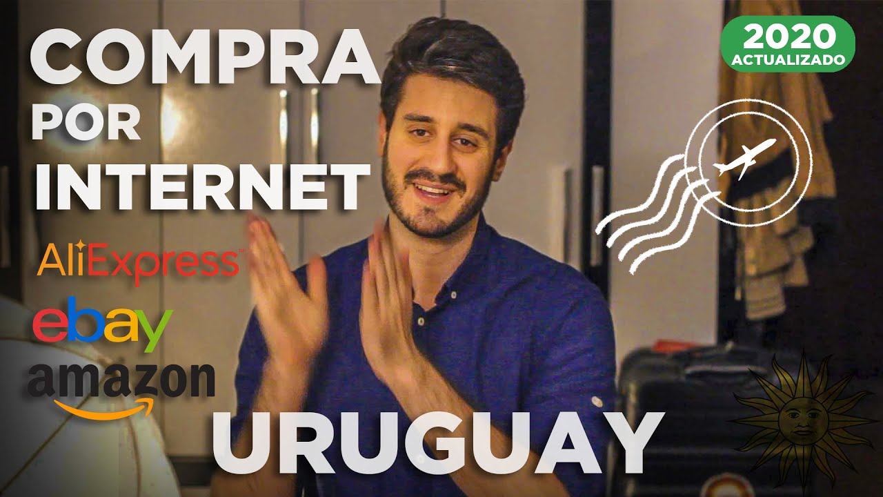 Compras por Internet - Uruguay (actualizado)