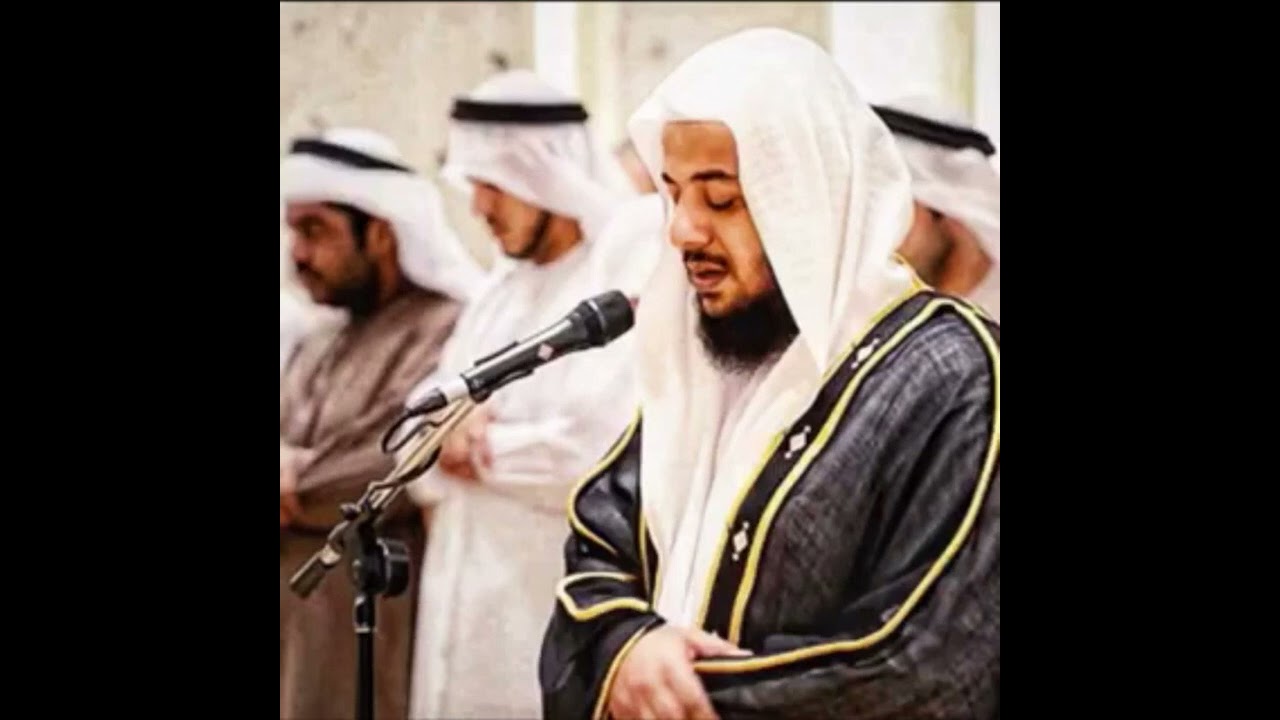 سورة الحجرات - إدريس أبكر ( كاملة وبجودة عالية )