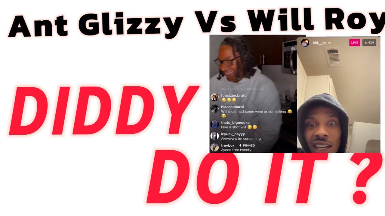 Will Roy Back From Hiding / Battle Of The Year / Chyna Case Debate  / Will Says Free Tweety