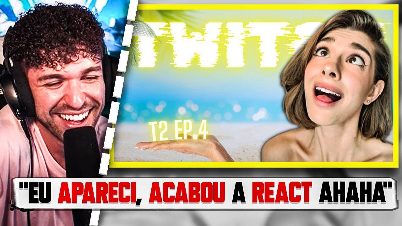 JAMIEDRAKE REAGE A TUGA TUBE 