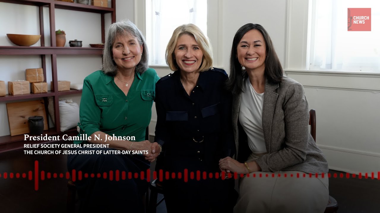 Episode 229 preview: Relief Society&rsquo;s President Johnson & Sister Yee