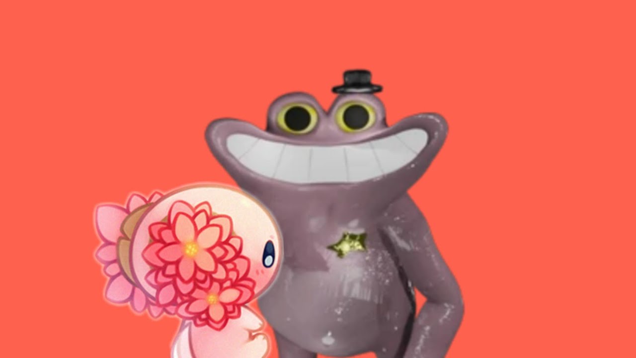 Ho giocato a Garden of ban ban 4 #gardenofbanban