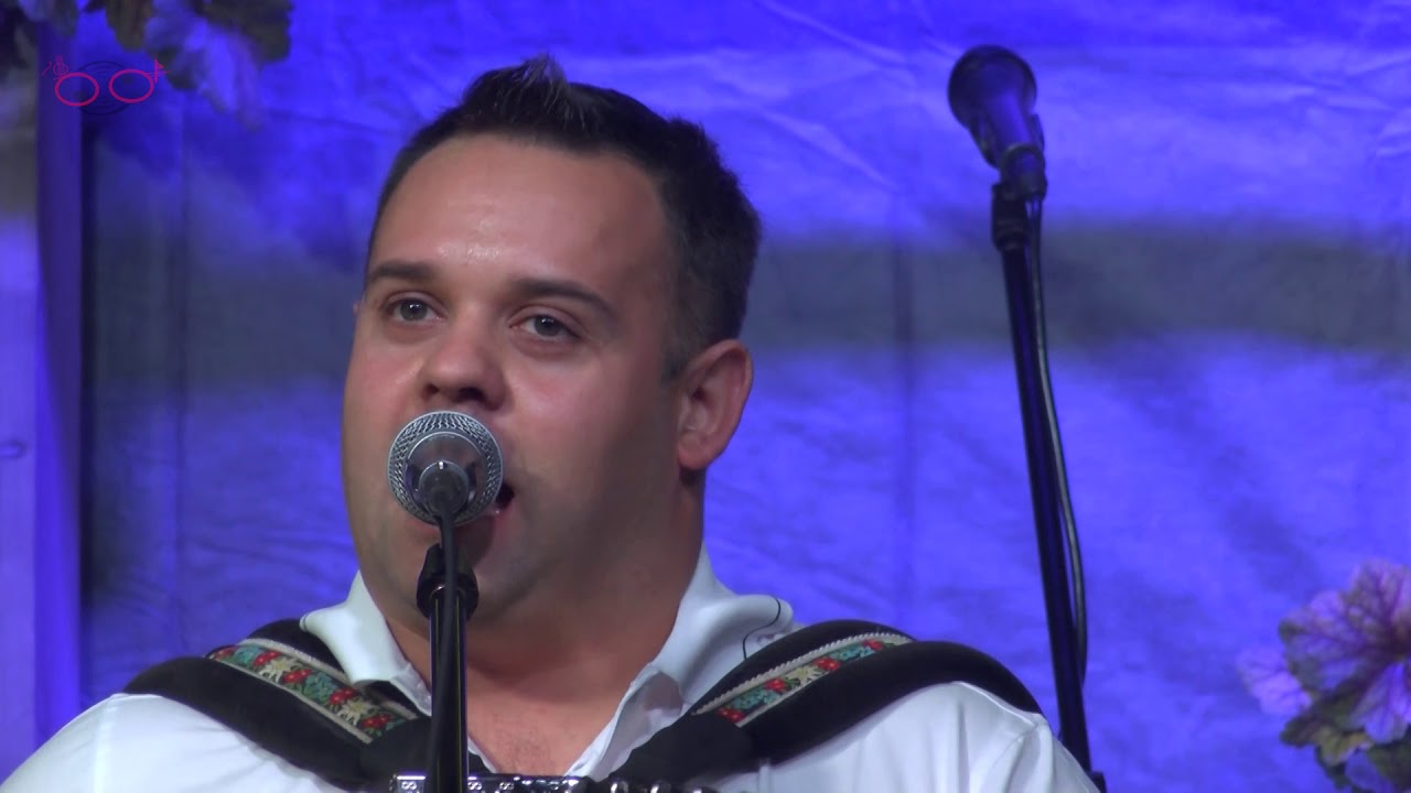 Če se svet podre - Ansambel Ceglar (Navihan večer 2019 live)