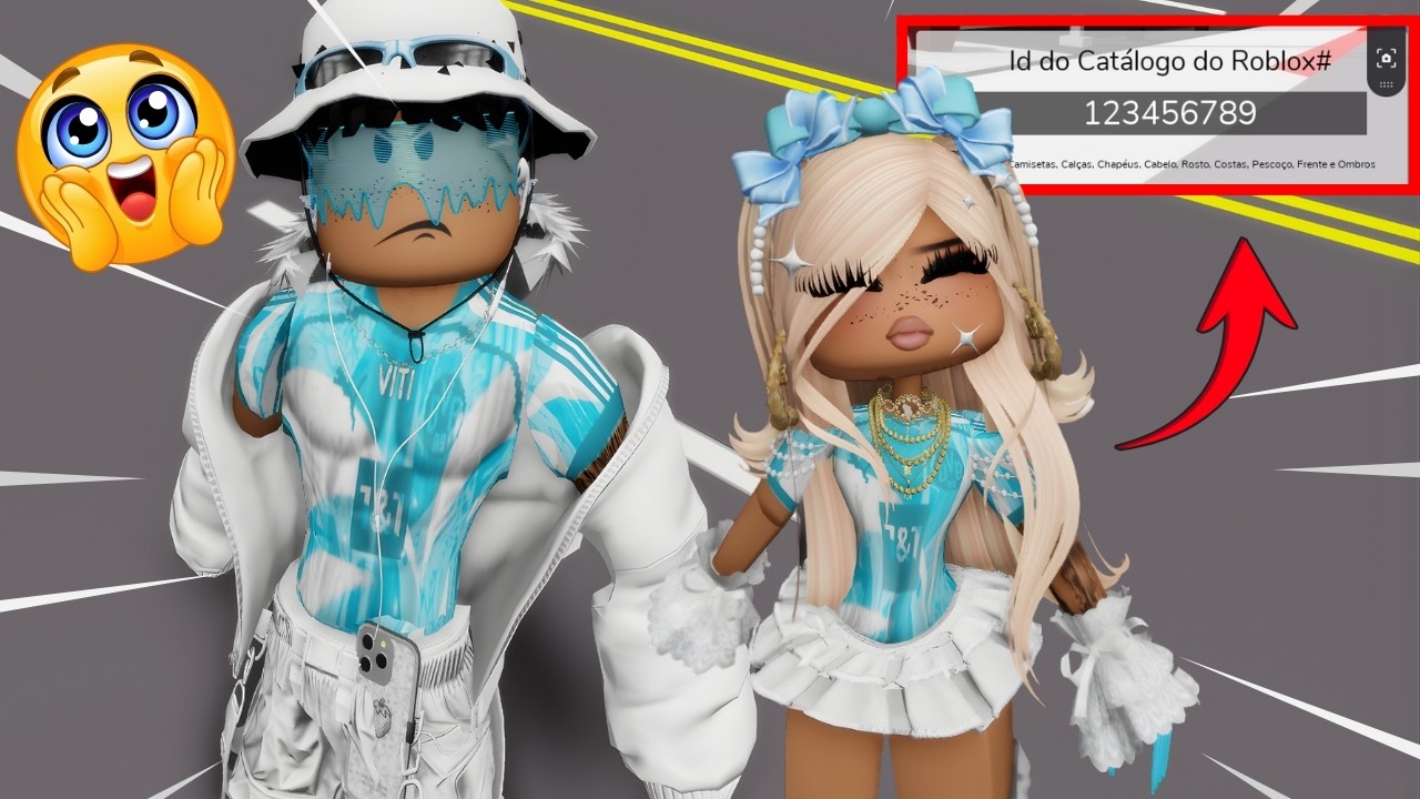 NOVAS SKINS DE CRIA E PATY ATUALIZADO NO BROOKHAVEN | #CanalDaNicolly