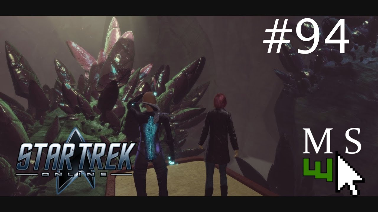 Star Trek Online - Let's Play #94 - Echoes of Light