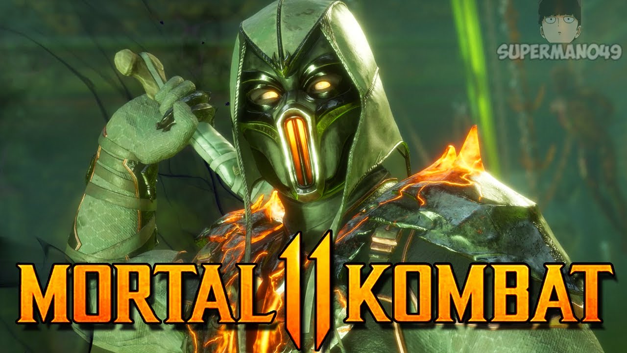 MY LUCKIEST RANDOM SELECT CHARACTER - Mortal Kombat 11: Random Character Select