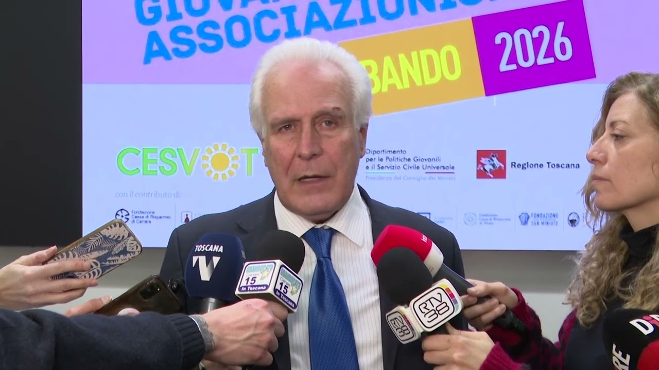 Al via la quinta edizione del bando Siete Presente